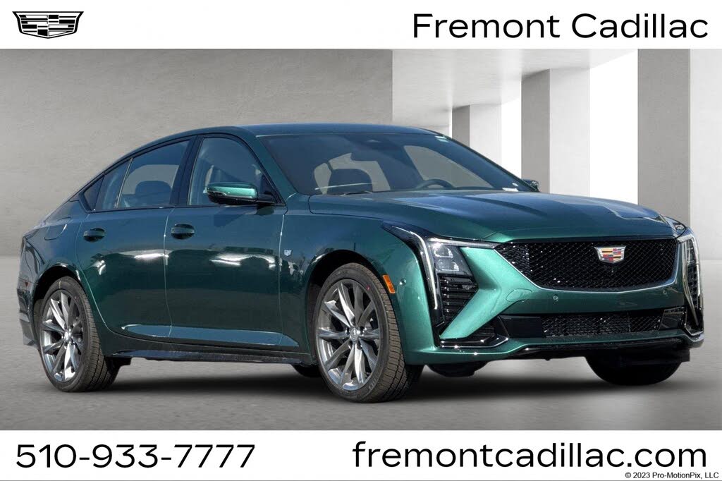 2025 Cadillac CT5 Sport RWD