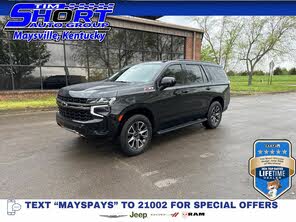 Chevrolet Tahoe Z71 4WD