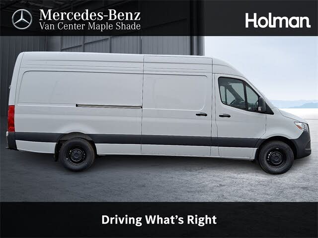 2025 Mercedes-Benz Sprinter