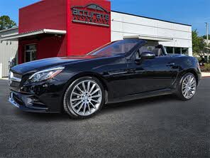 Mercedes-Benz SLC 300