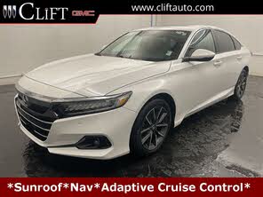 Honda Accord EX-L FWD