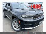 Jeep Grand Cherokee L Summit 4WD