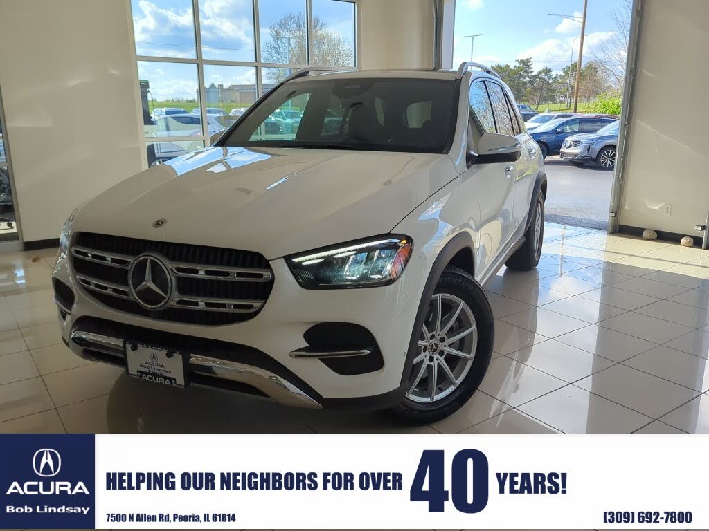 2024 Mercedes-Benz GLE 350 4MATIC