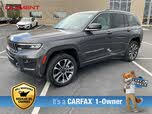 Jeep Grand Cherokee Overland 4WD