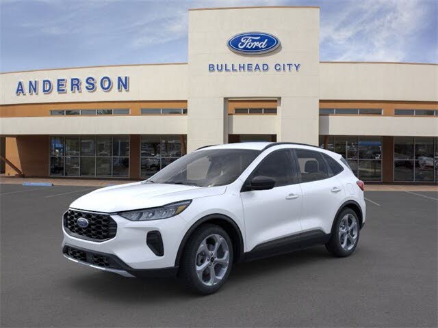 2025 Ford Escape Hybrid ST-Line FWD