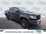 Chevrolet Colorado ZR2 Crew Cab 4WD