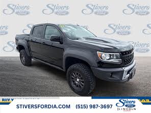 Chevrolet Colorado ZR2 Crew Cab 4WD