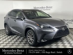 Lexus NX 300 FWD