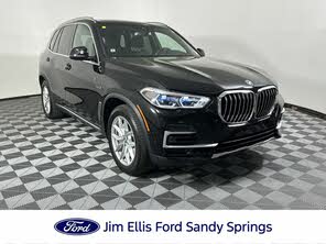 BMW X5 xDrive45e AWD