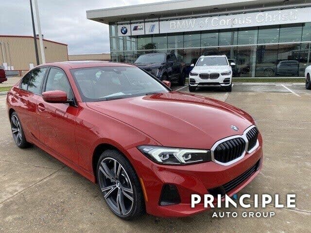 2023 BMW 3 Series 330i RWD
