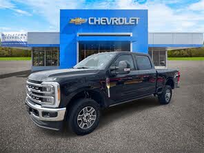 Ford F-250 Super Duty Lariat Crew Cab 4WD