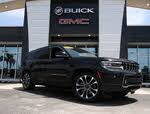 Jeep Grand Cherokee L Overland 4WD