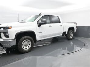 Chevrolet Silverado 3500HD LT Crew Cab 4WD