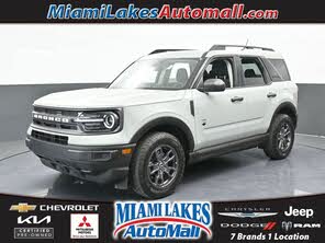 Ford Bronco Sport Big Bend AWD