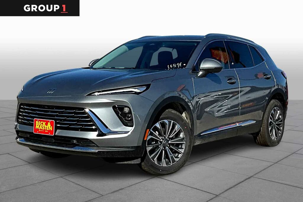 2025 Buick Envision Preferred AWD