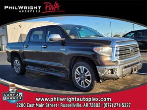 2021 Toyota Tundra