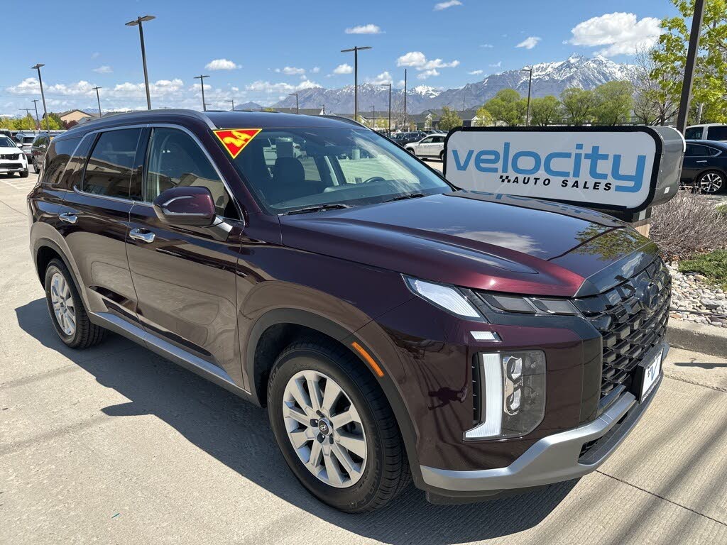 2024 Hyundai Palisade SEL AWD
