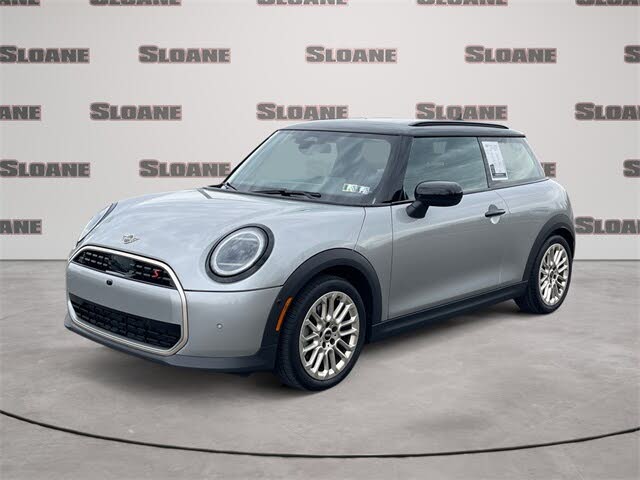 Used Silver MINI Cooper for Sale - CarGurus