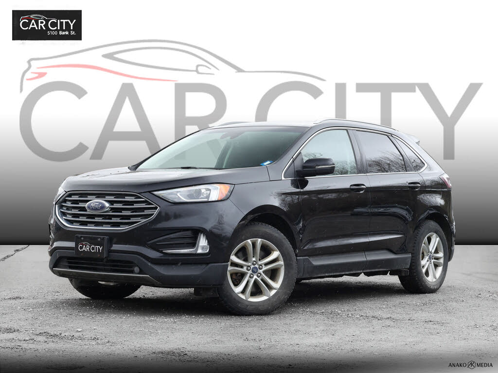 2019 Ford Edge SEL AWD