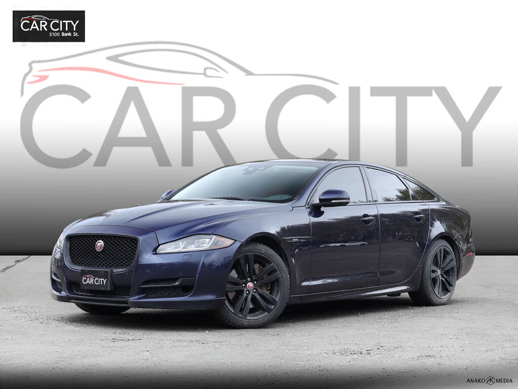 2019 Jaguar XJ-Series XJ Portfolio AWD