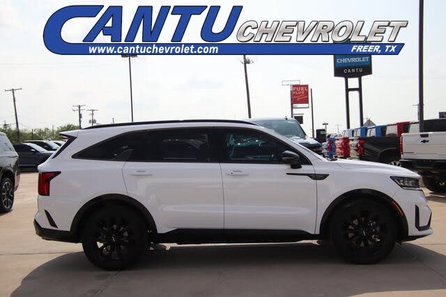 2023 Kia Sorento SX FWD