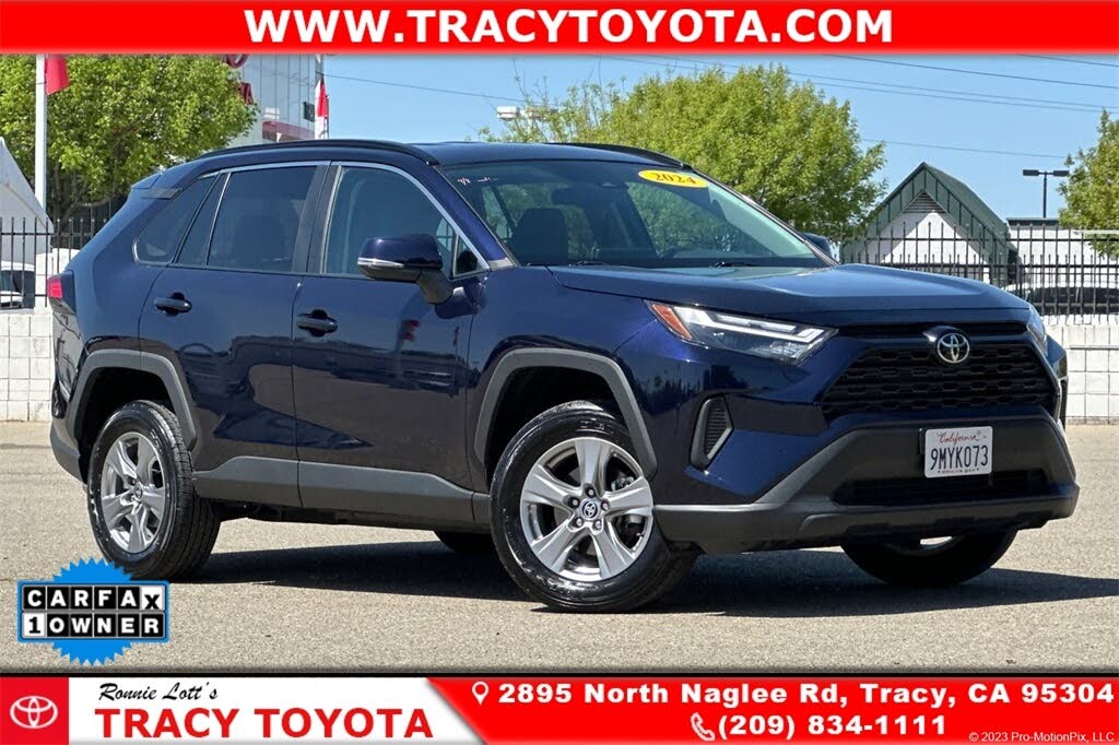 2024 Toyota RAV4 XLE AWD