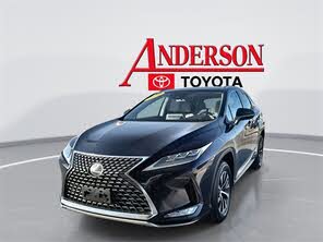 Lexus RX Hybrid 450h AWD