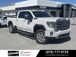 GMC Sierra 2500HD Denali Crew Cab 4WD