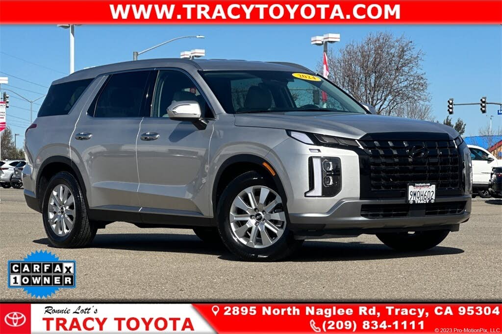 2024 Hyundai Palisade SEL AWD