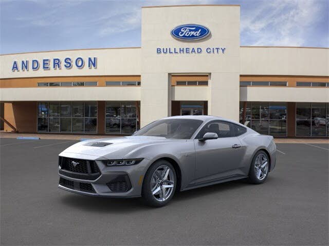 2025 Ford Mustang GT Fastback RWD