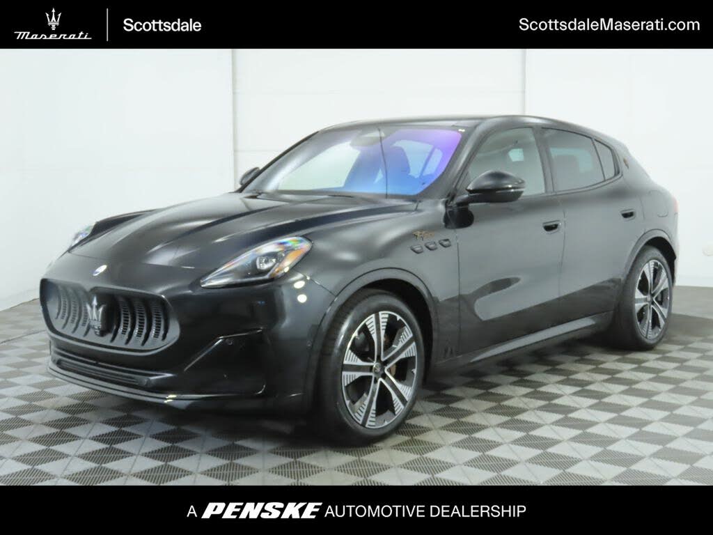 2025 Maserati Grecale Folgore AWD