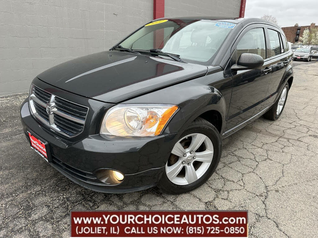2011 Dodge Caliber Mainstreet FWD