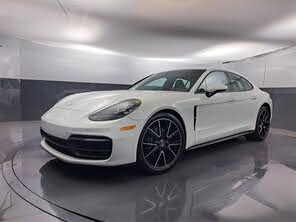 Porsche Panamera 4 AWD