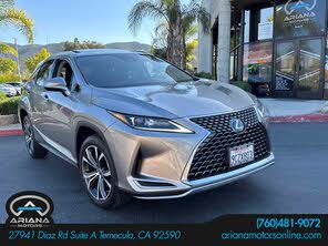 Lexus RX 350 FWD