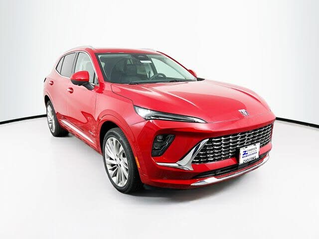 2025 Buick Envision Avenir AWD