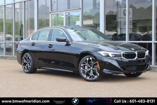 2025 BMW 3 Series 330i RWD