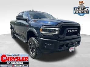 RAM 2500 Power Wagon Crew Cab 4WD