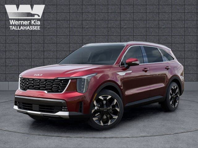 2025 Kia Sorento EX FWD