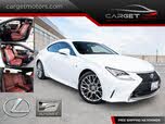 Lexus RC 350 RWD