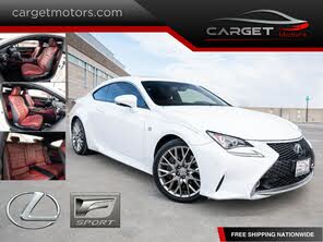 Lexus RC 350 RWD