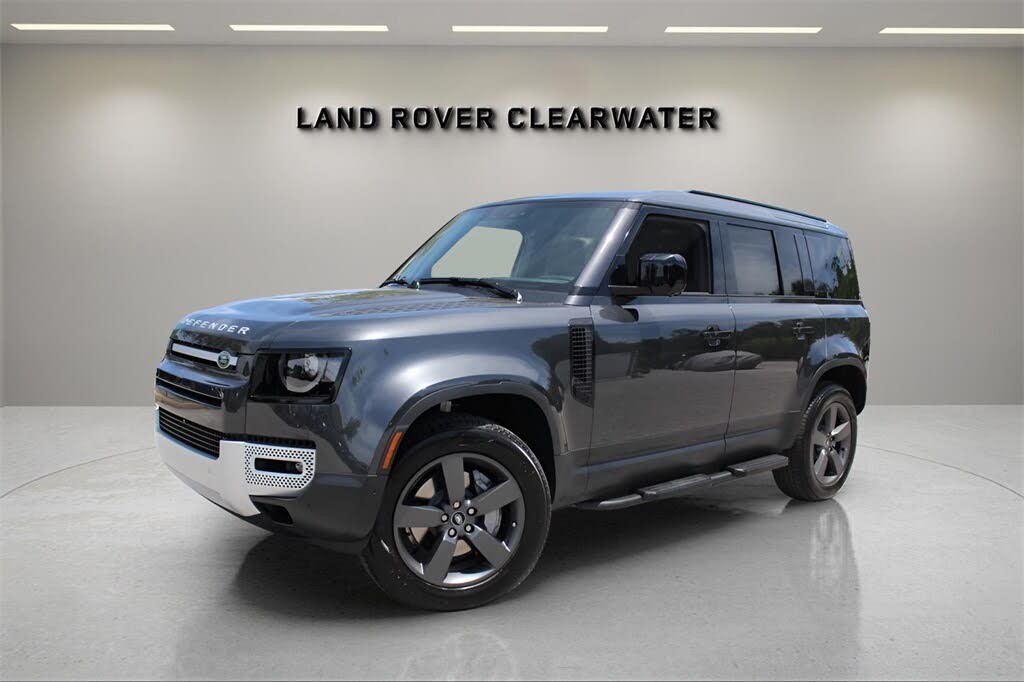 2025 Land Rover Defender 110 P400 S AWD