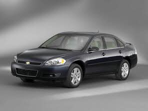 Chevrolet Impala LT FWD