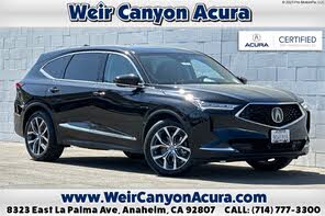 Acura MDX FWD with Technology Package