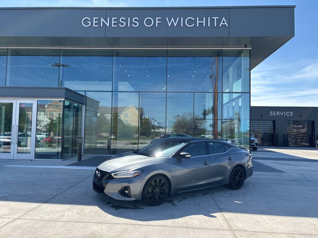 2023 Nissan Maxima SR FWD