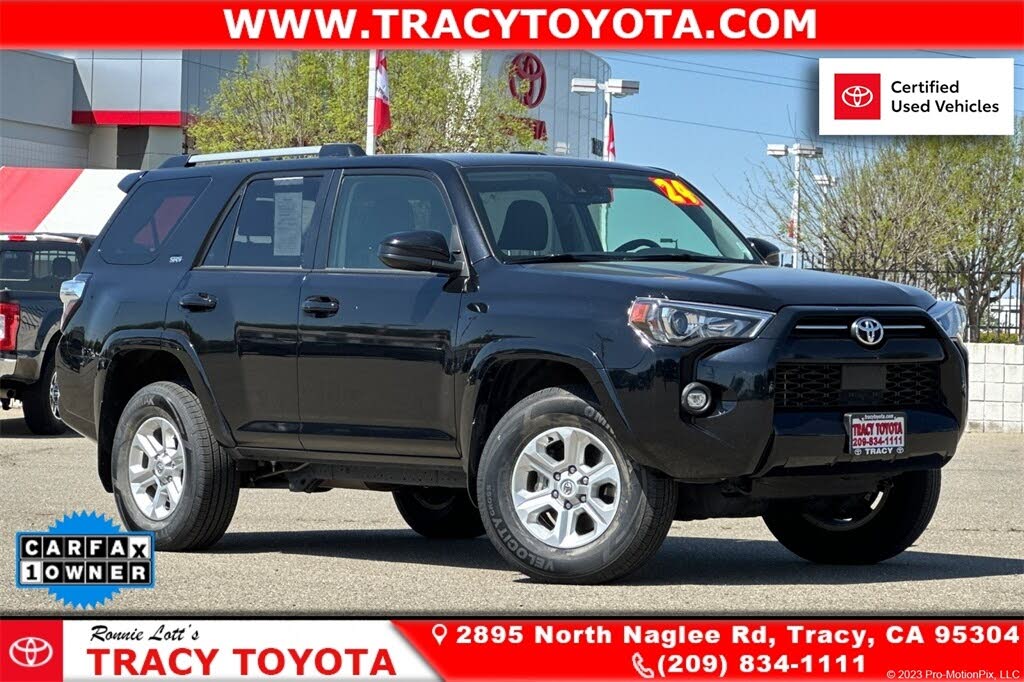 2024 Toyota 4Runner SR5 4WD