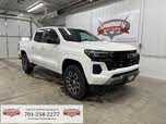 Chevrolet Colorado Z71 Crew Cab 4WD