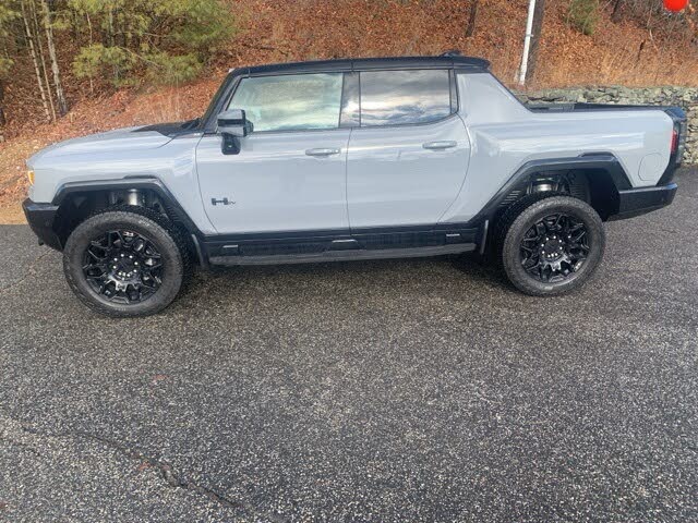 2025 GMC Hummer EV Pickup 3X Crew Cab AWD