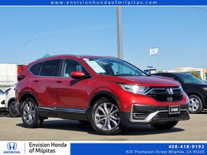 Honda CR-V Touring AWD