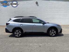 Subaru Outback Limited Crossover AWD