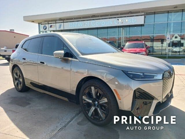 2023 BMW iX xDrive50 AWD